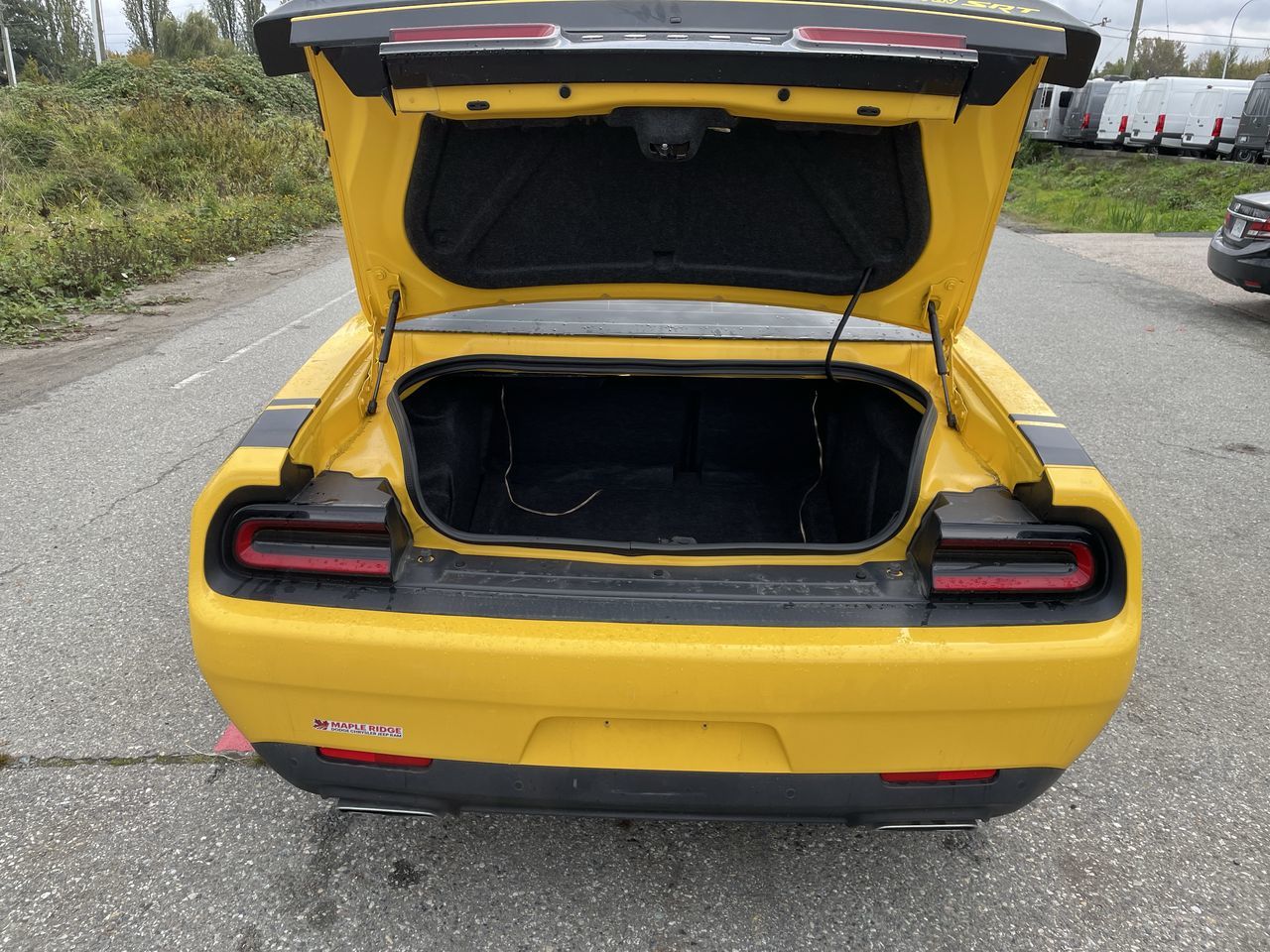 2017 Dodge Challenger