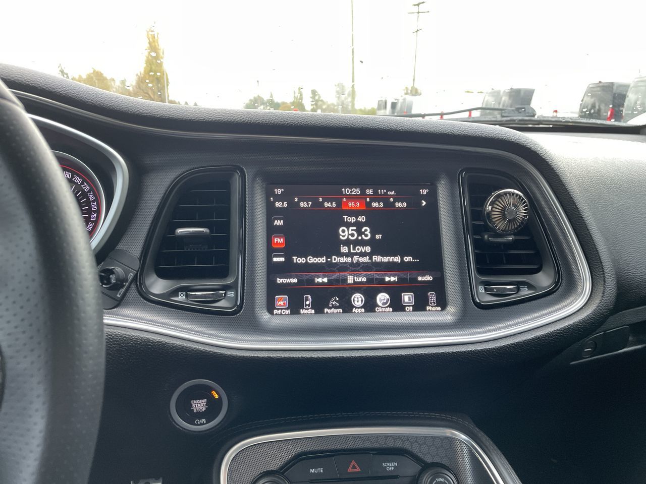 2017 Dodge Challenger