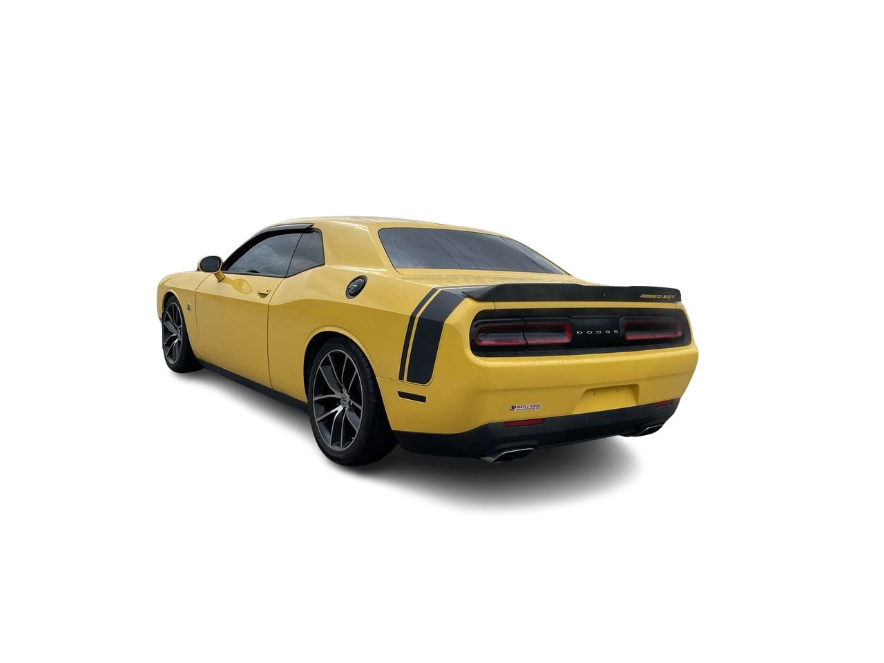 2017 Dodge Challenger