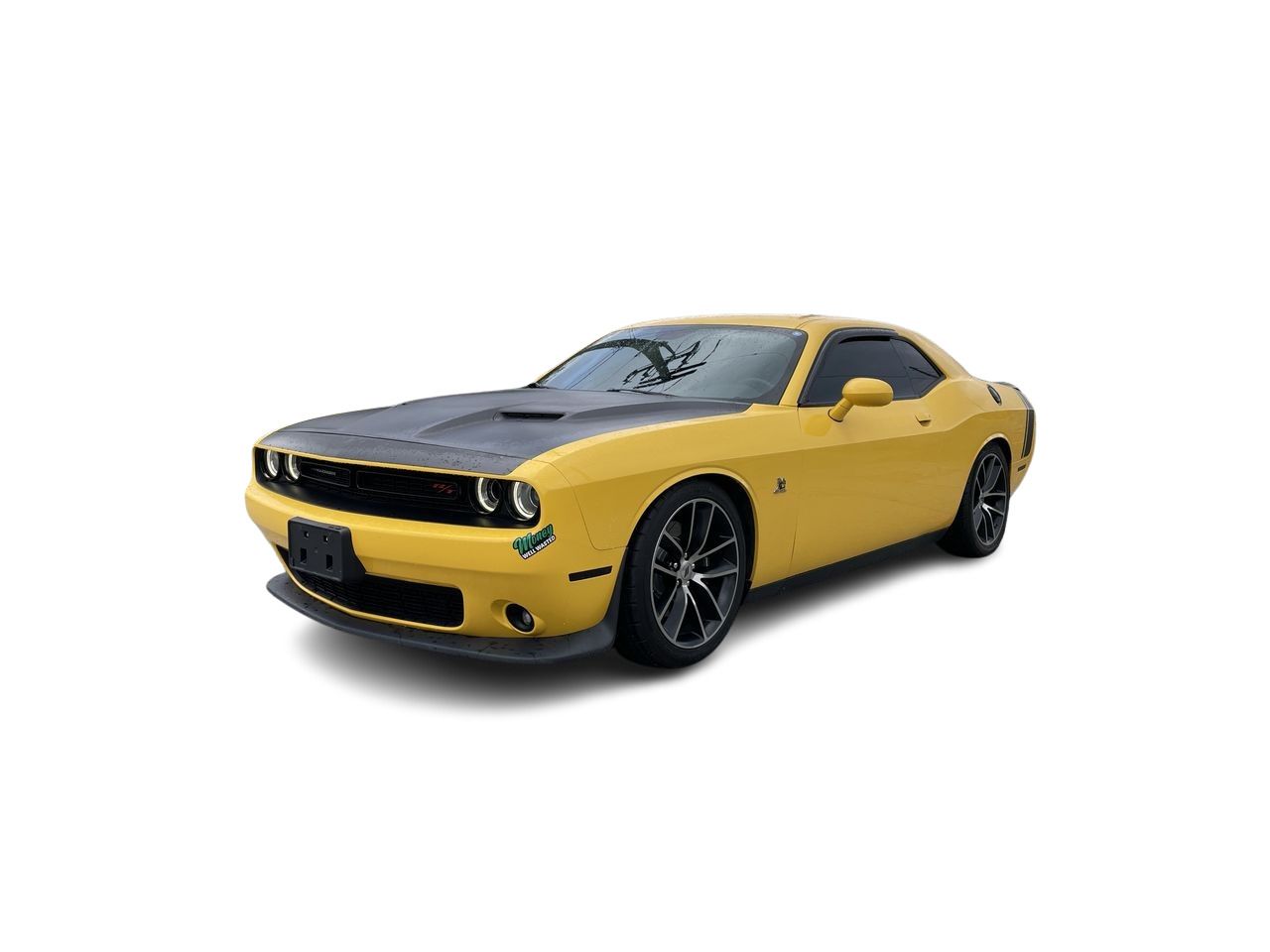 2017 Dodge Challenger