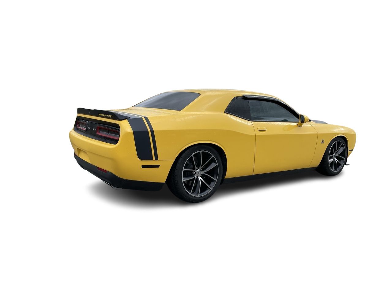 2017 Dodge Challenger