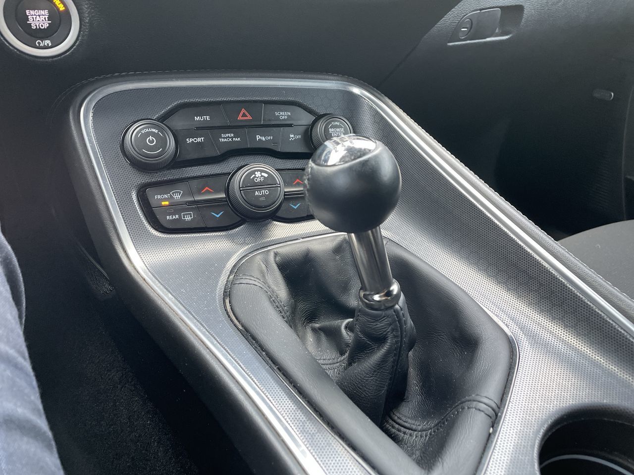 2017 Dodge Challenger in Langley, British Columbia