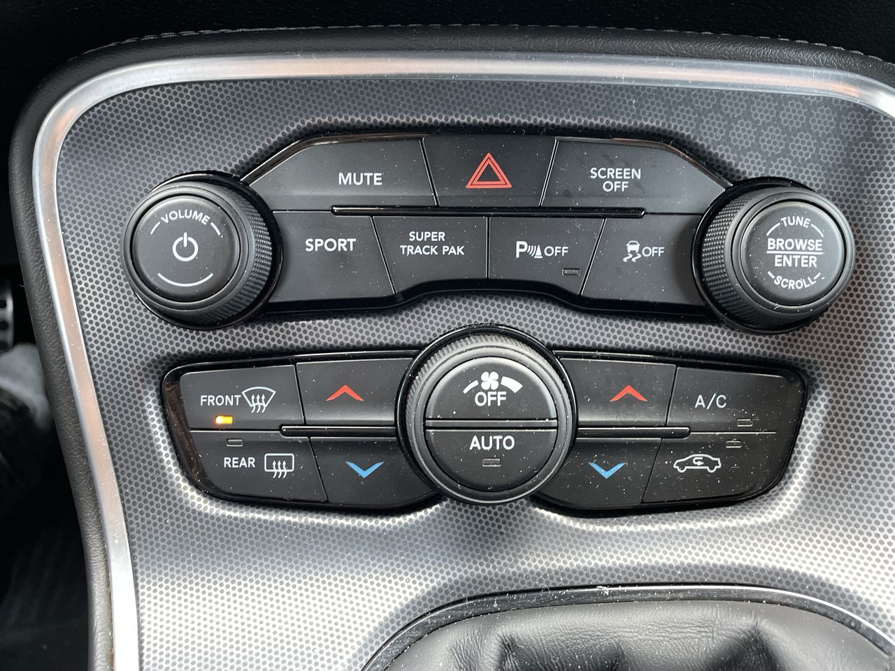 2017 Dodge Challenger