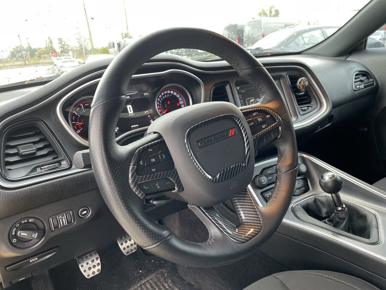 2017 Dodge Challenger in Langley, British Columbia