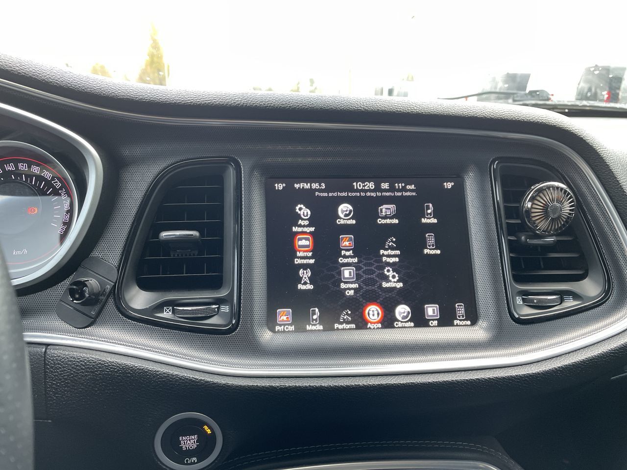 2017 Dodge Challenger in Langley, British Columbia