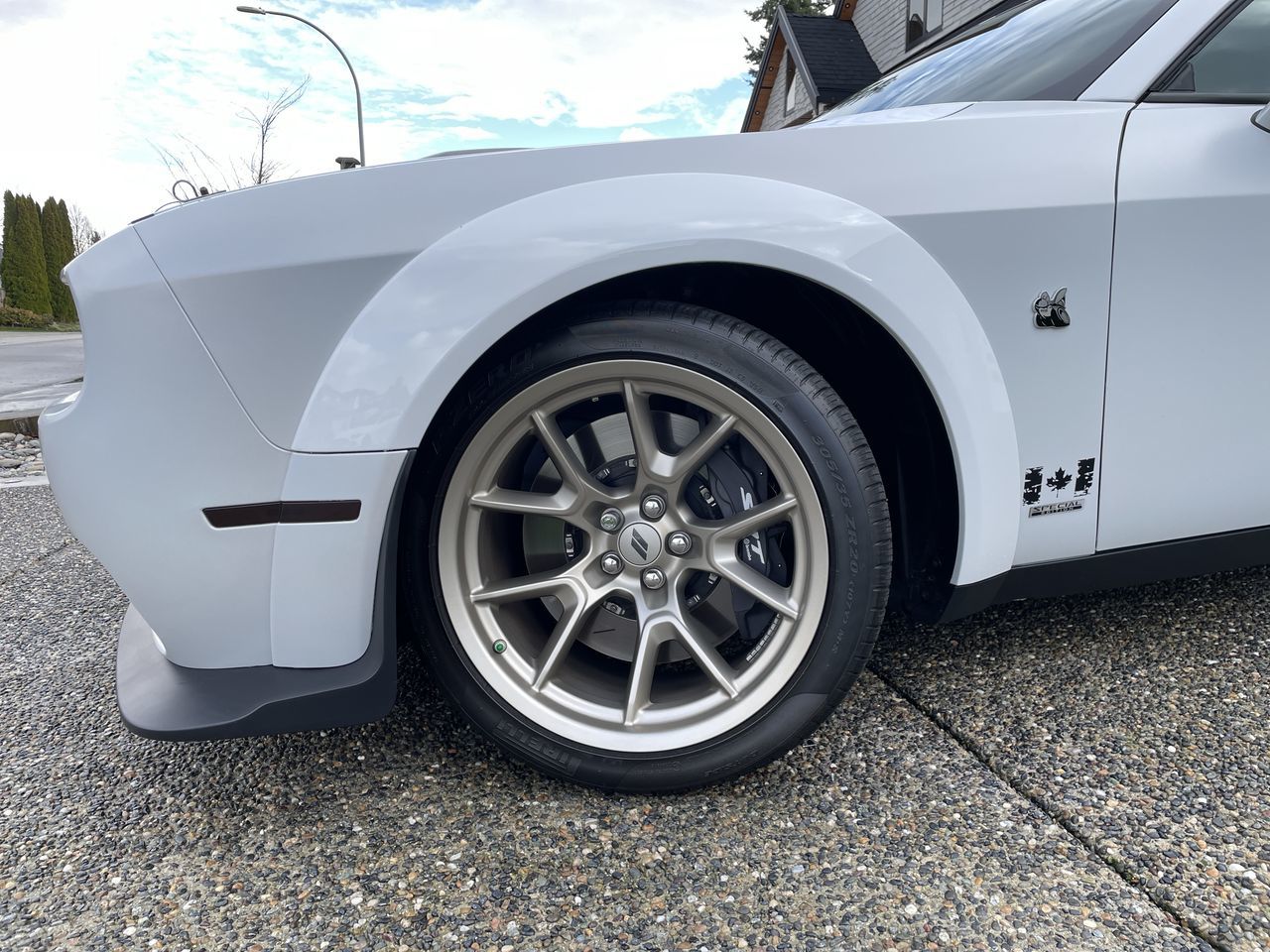 Dodge Challenger  2023 à Langley, Colombie-Britannique