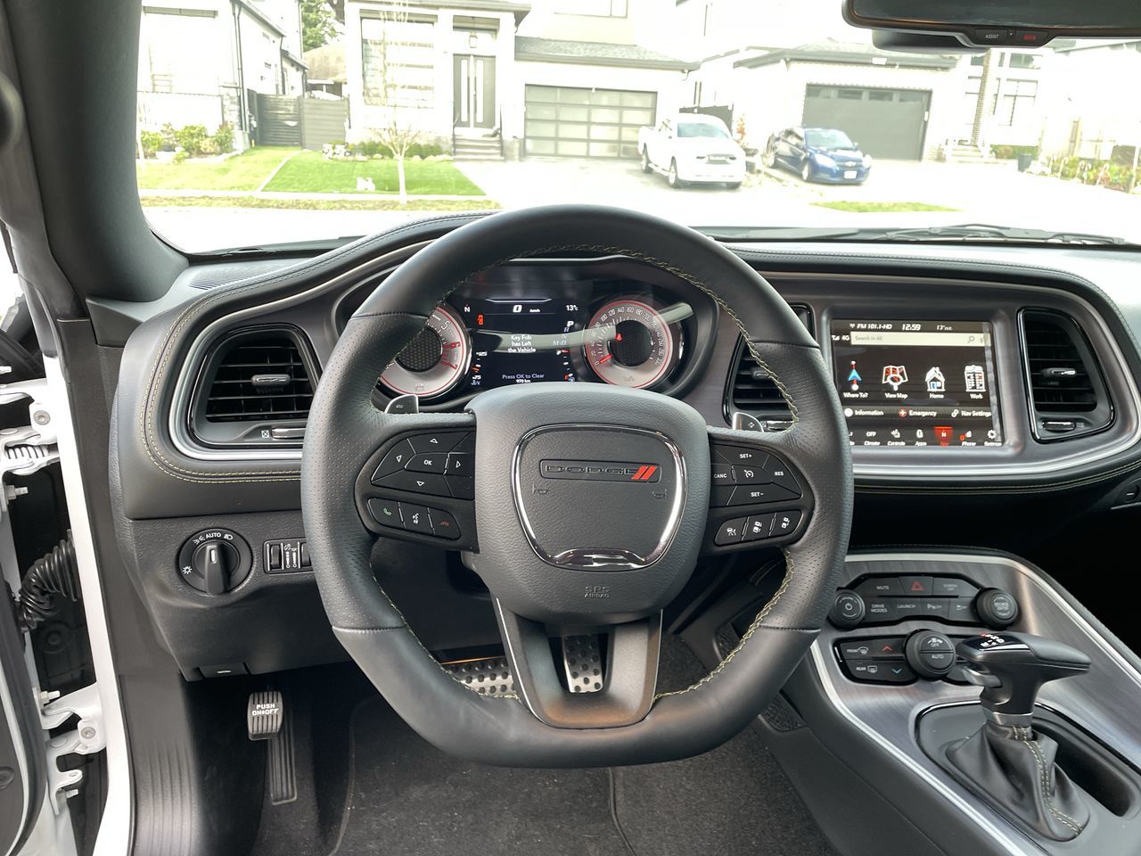 Dodge Challenger  2023 à Langley, Colombie-Britannique