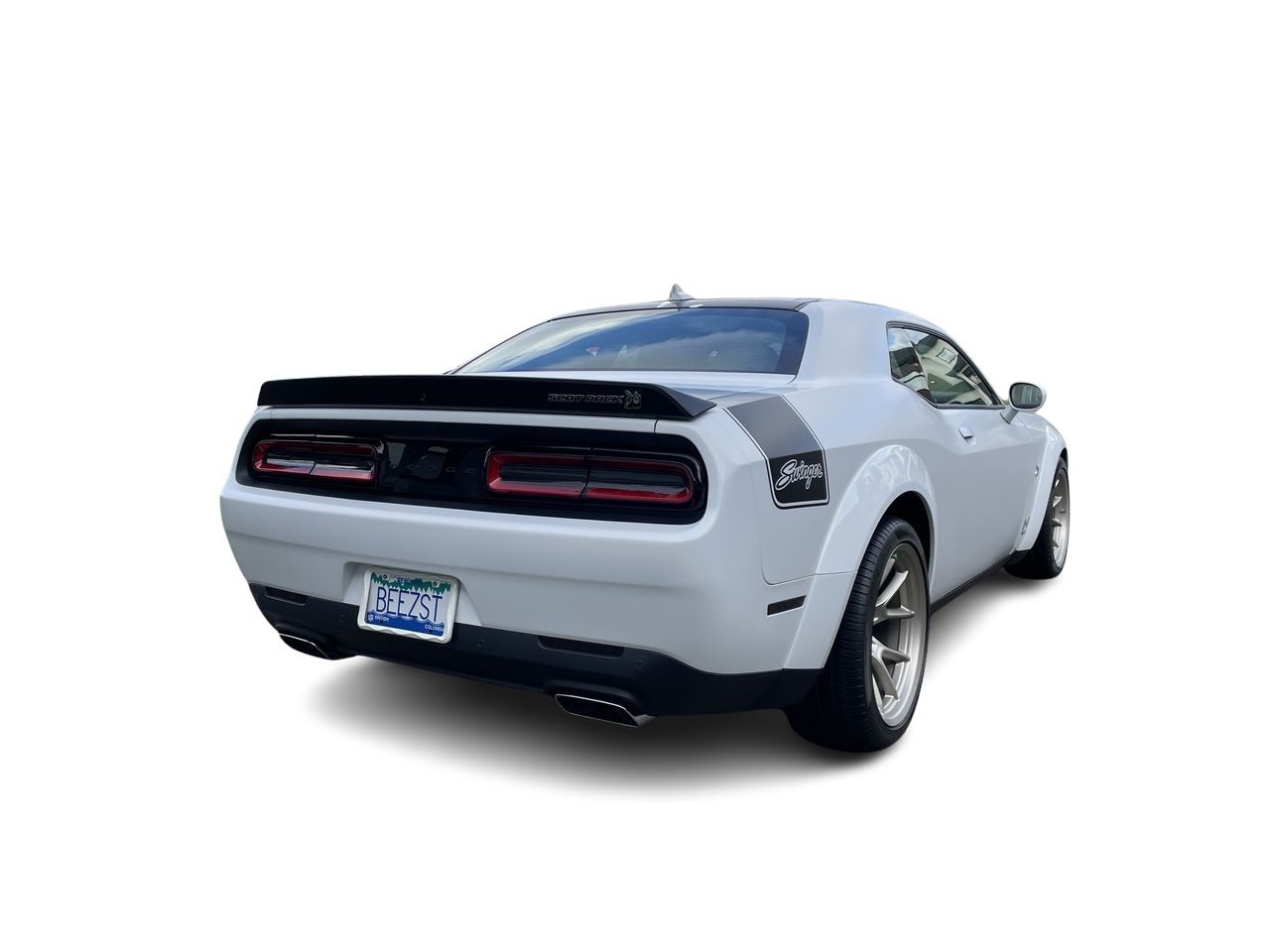 Dodge Challenger  2023 à Langley, Colombie-Britannique