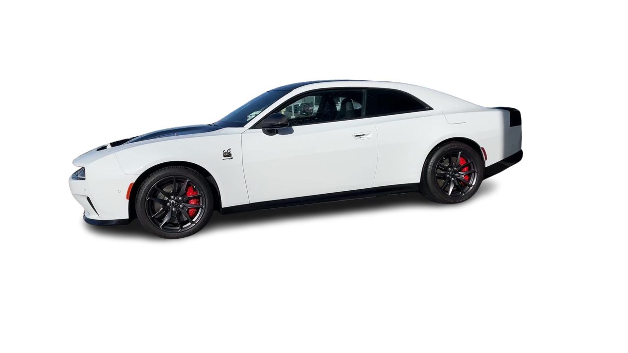 2024 Dodge Charger Daytona