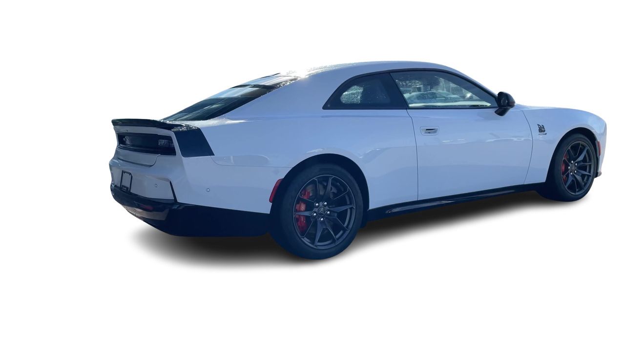 2024 Dodge Charger Daytona