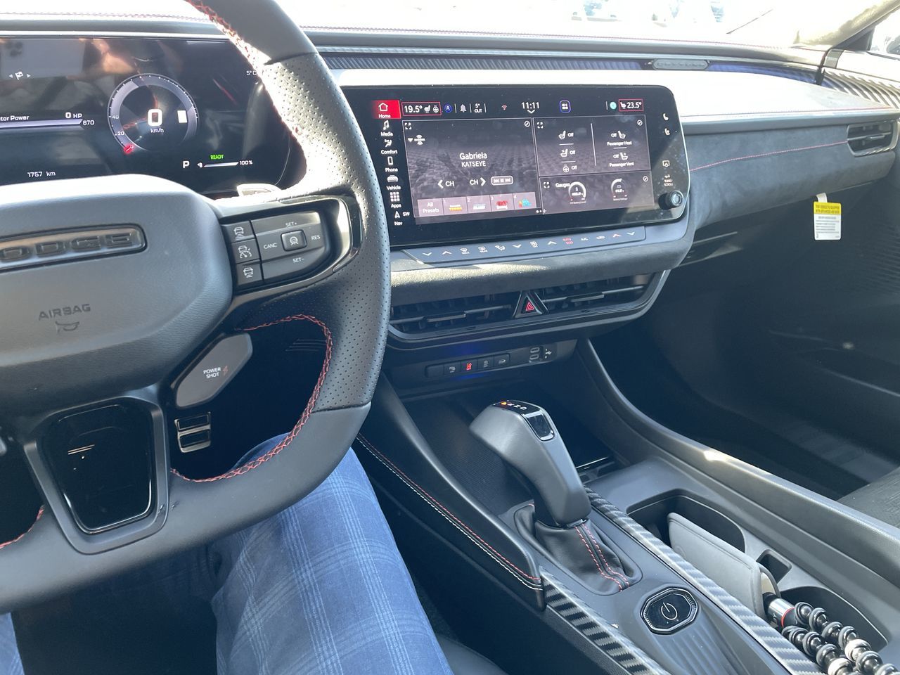 2024 Dodge Charger Daytona