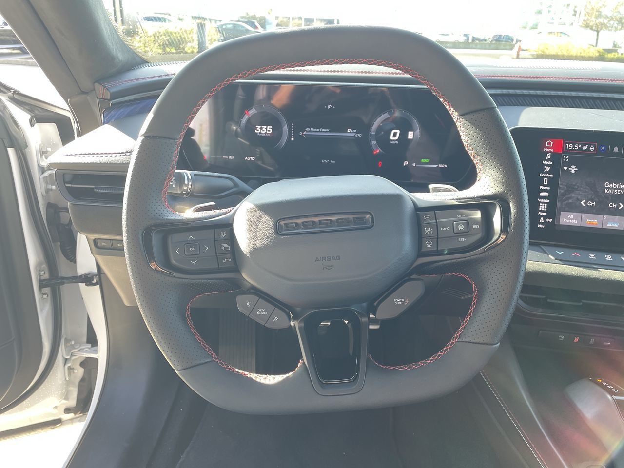 2024 Dodge Charger Daytona