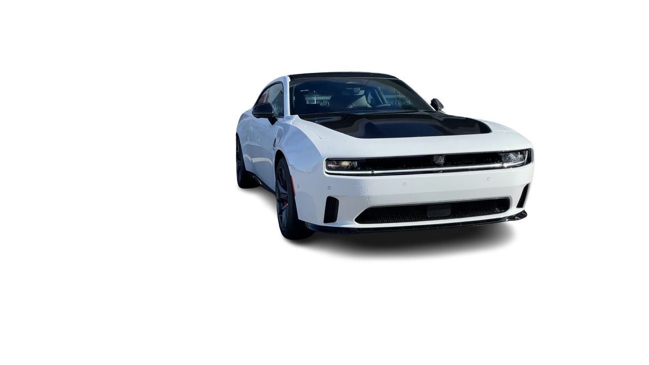 2024 Dodge Charger Daytona