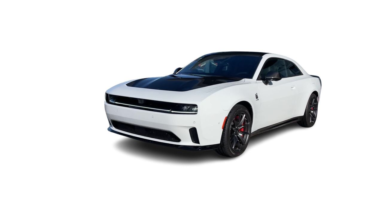 2024 Dodge Charger Daytona