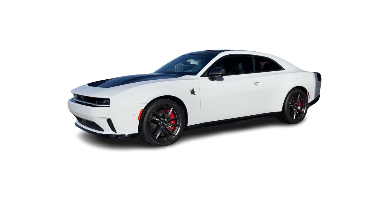 2024 Dodge Charger Daytona