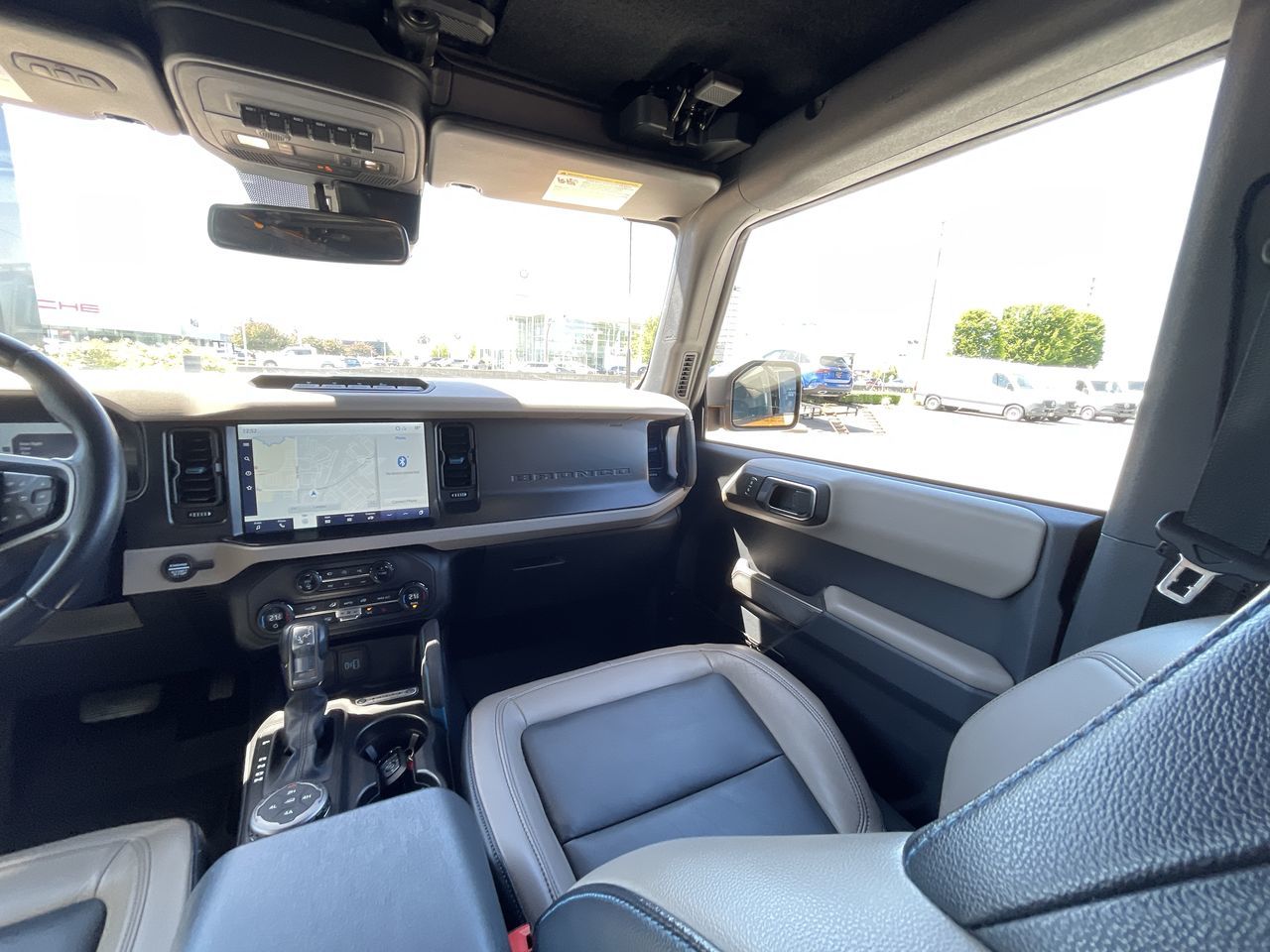 2021  Bronco