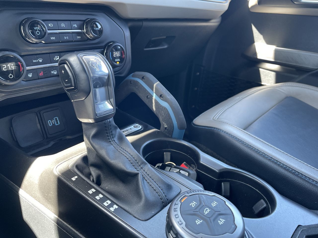 2021  Bronco