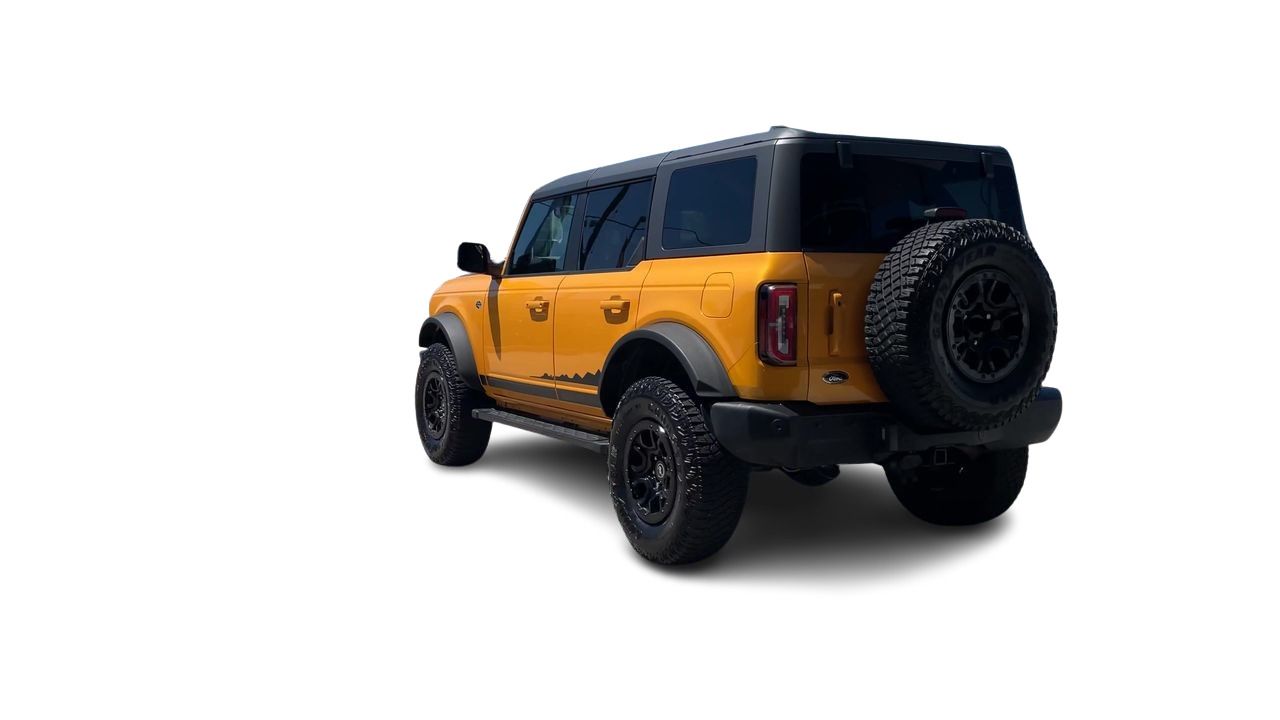 2021  Bronco