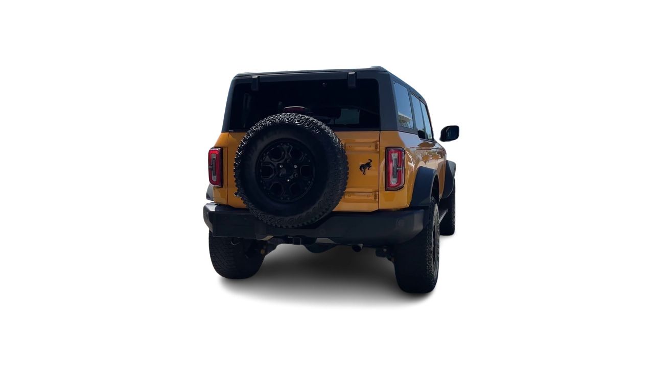 2021  Bronco