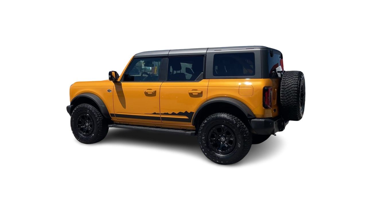 2021  Bronco