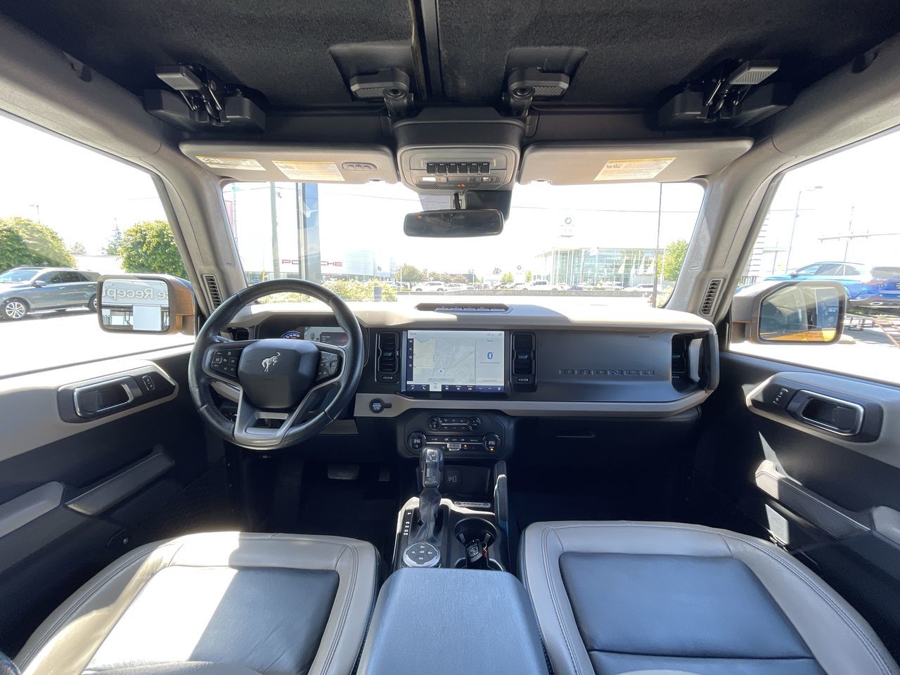 2021  Bronco