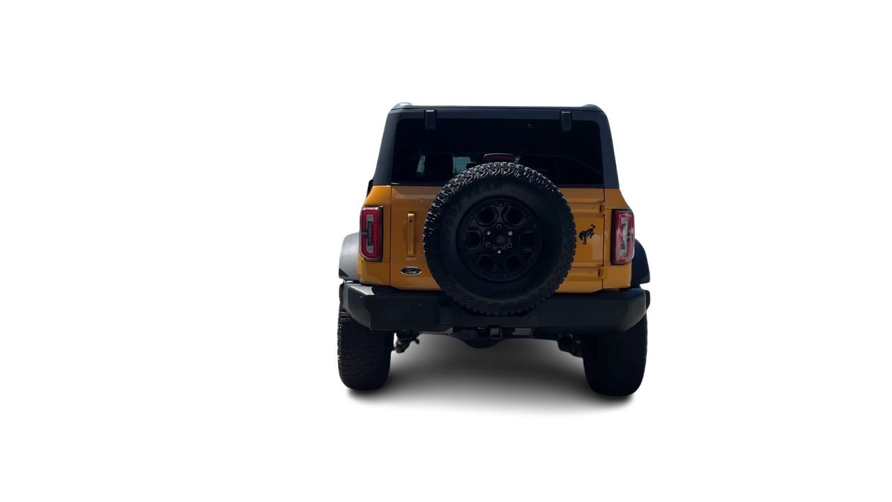 2021  Bronco