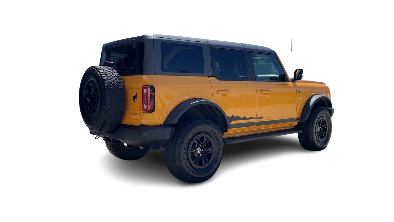 2021  Bronco