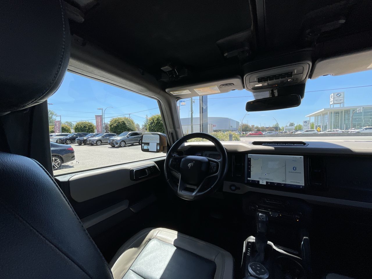 2021  Bronco