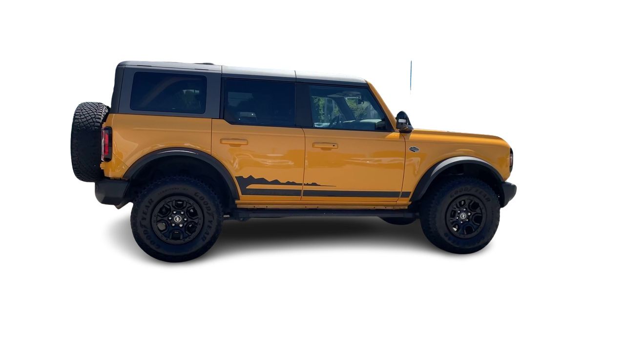 2021  Bronco