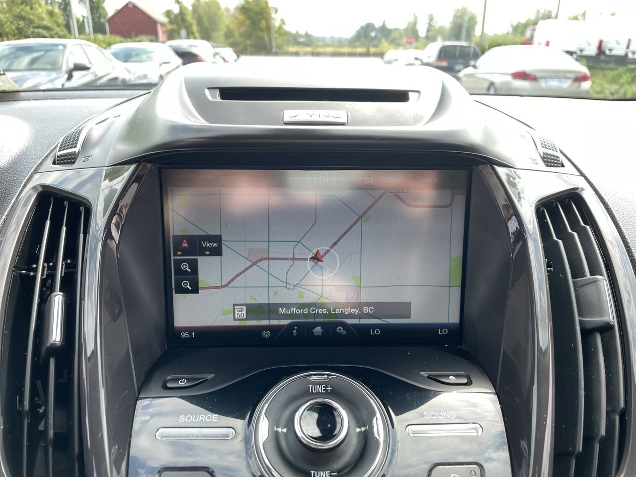 2015  Escape