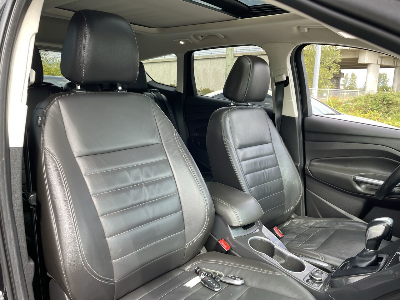 2015  Escape