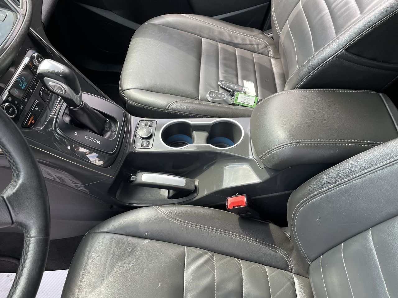 2015  Escape