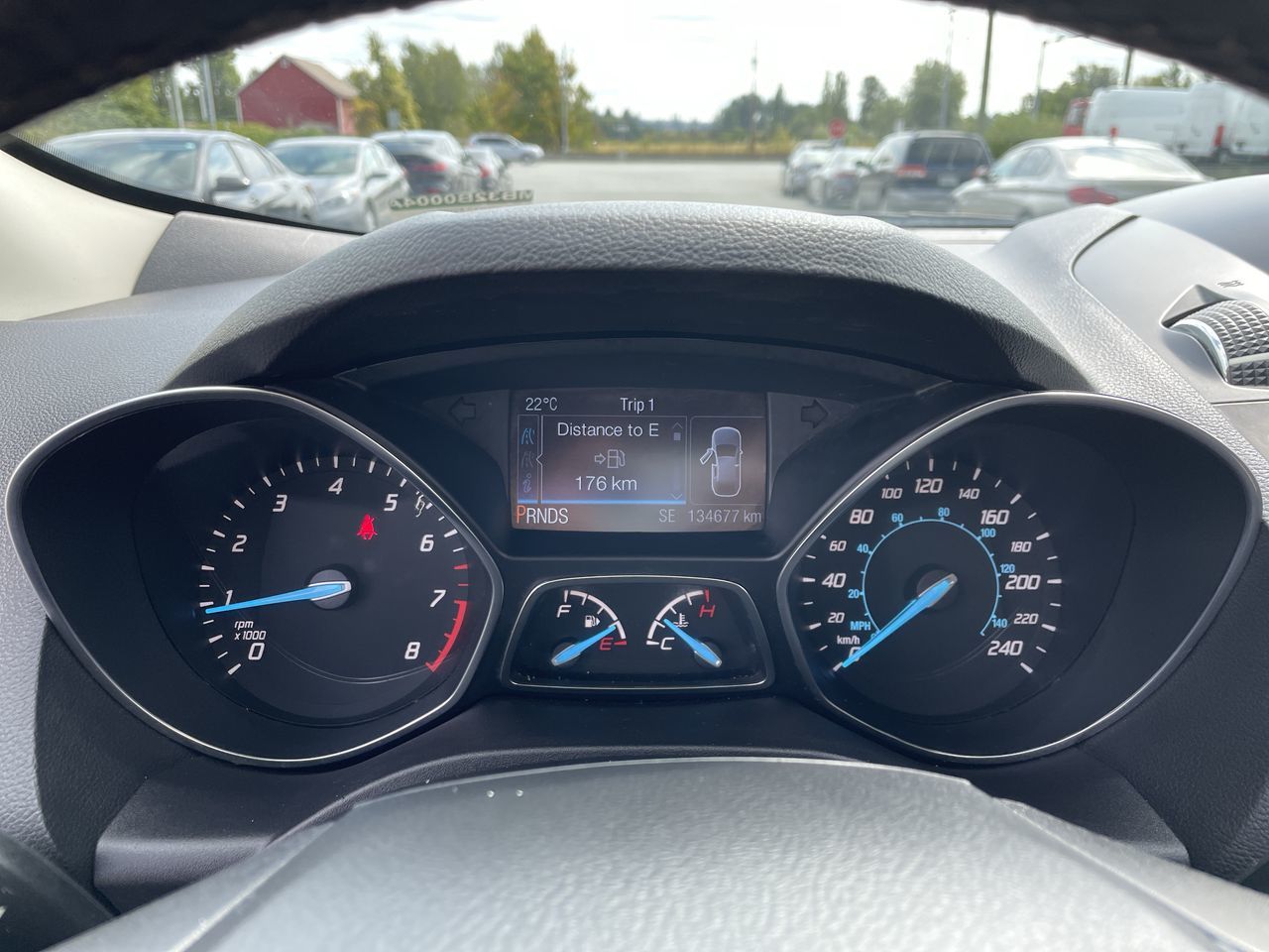 2015  Escape