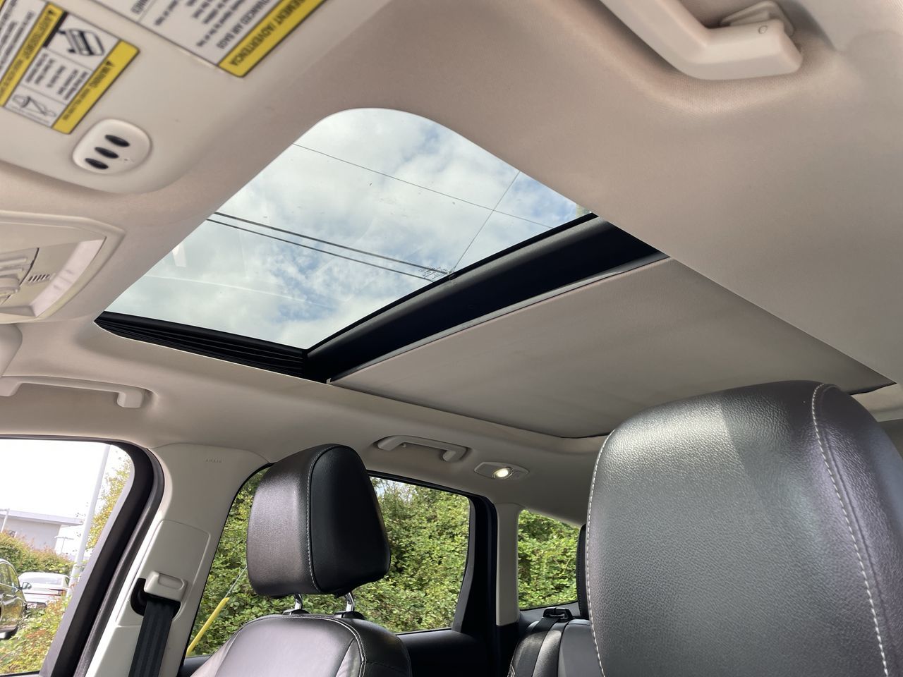 2015  Escape