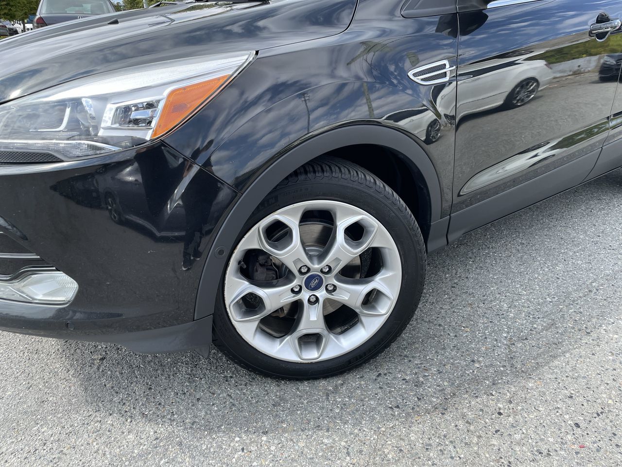2015  Escape
