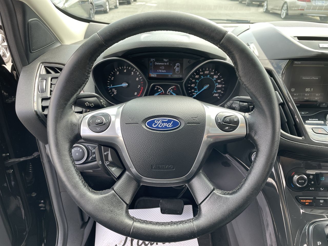 2015  Escape