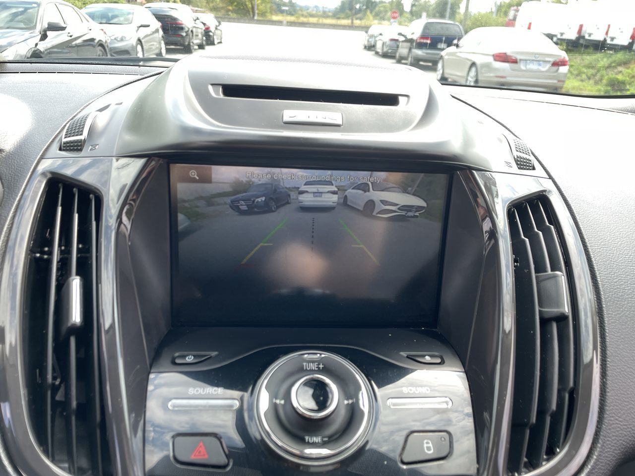 2015  Escape