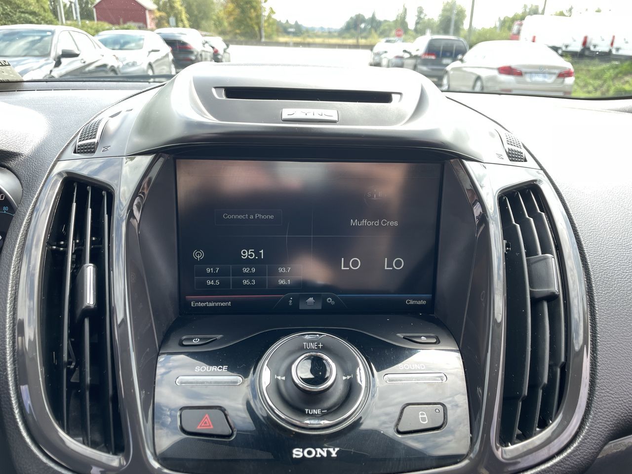 2015  Escape