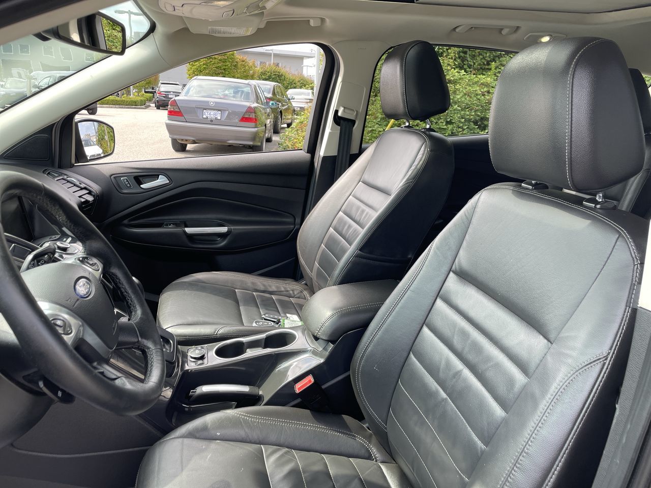 2015  Escape