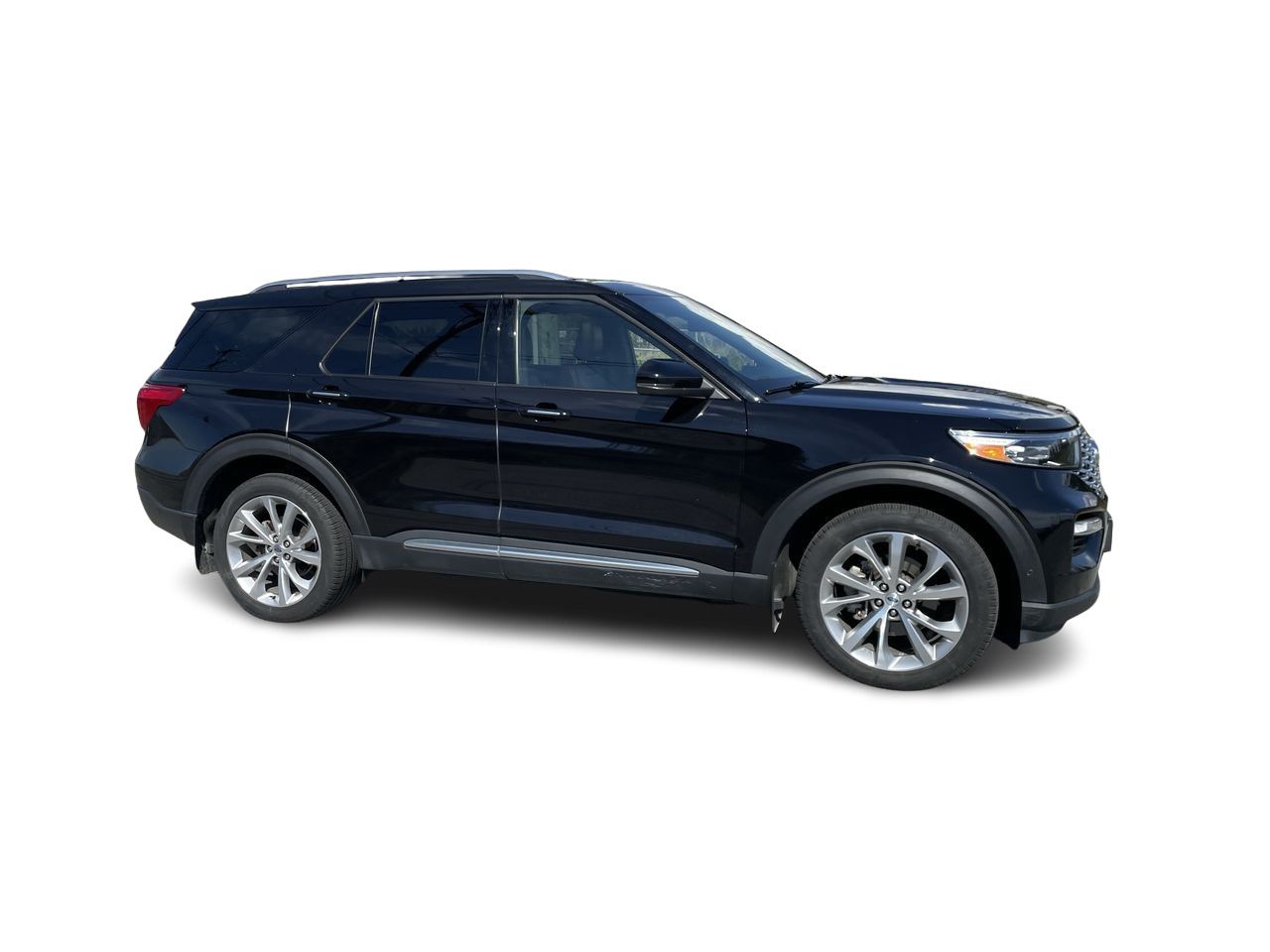 2023 Ford Explorer in Langley, British Columbia