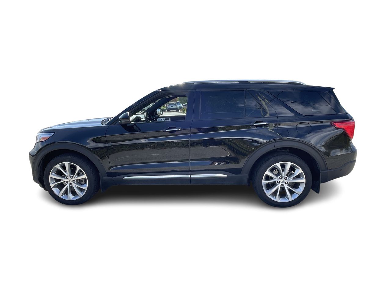 2023 Ford Explorer in Langley, British Columbia