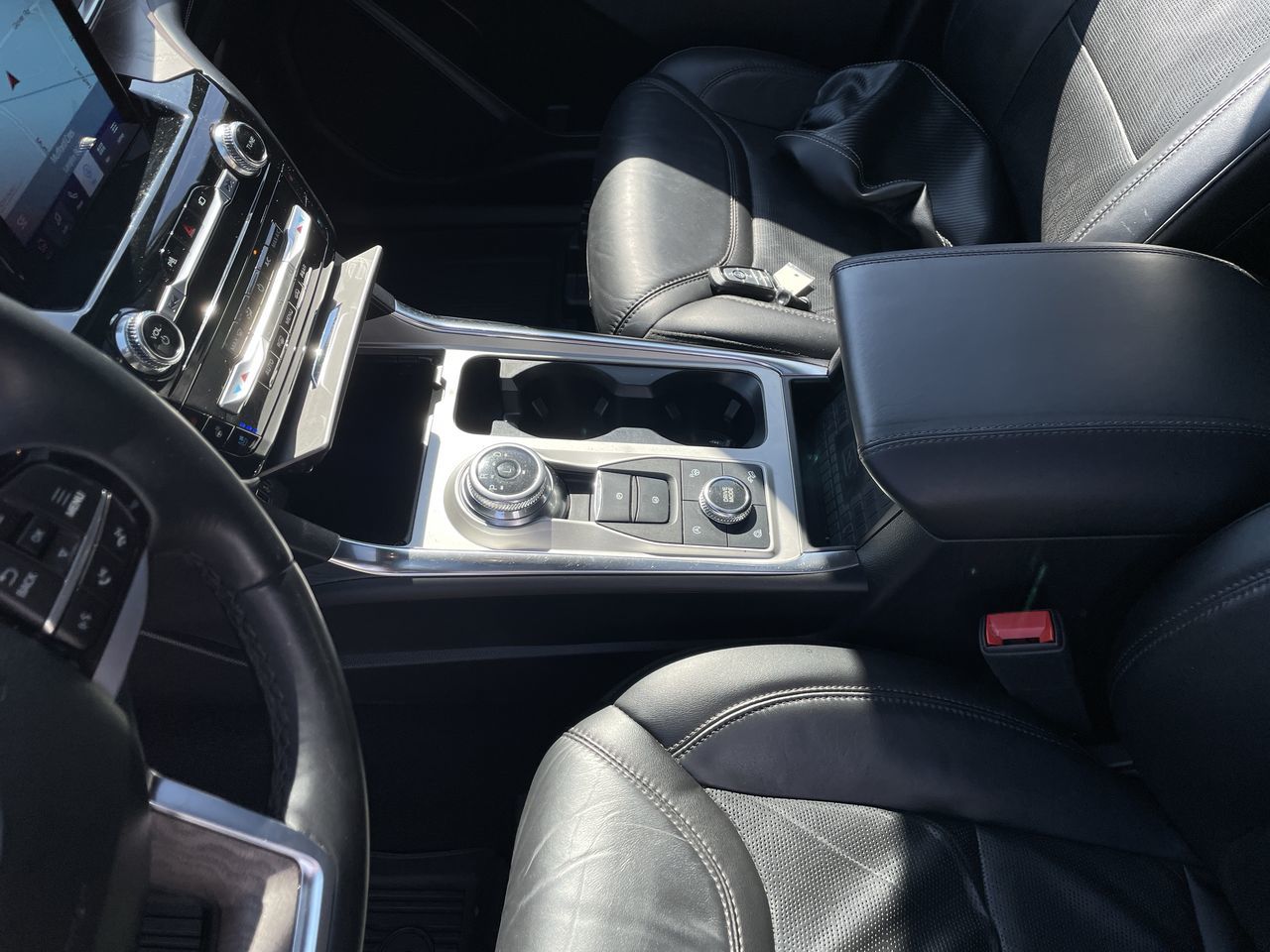 2023 Ford Explorer in Langley, British Columbia