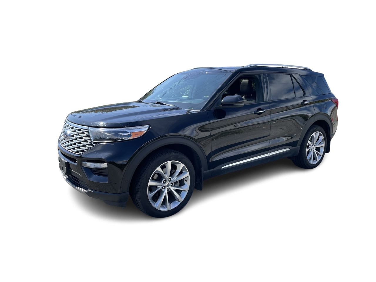 2023 Ford Explorer in Langley, British Columbia