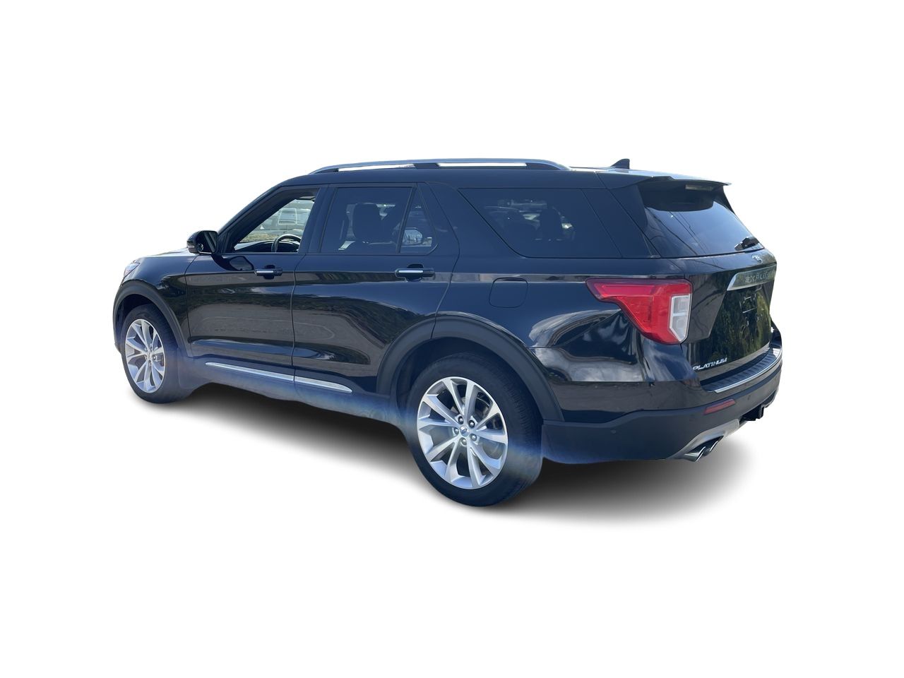 2023 Ford Explorer in Langley, British Columbia