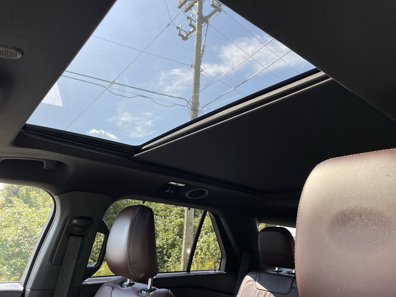 2023 Ford Explorer in Langley, British Columbia