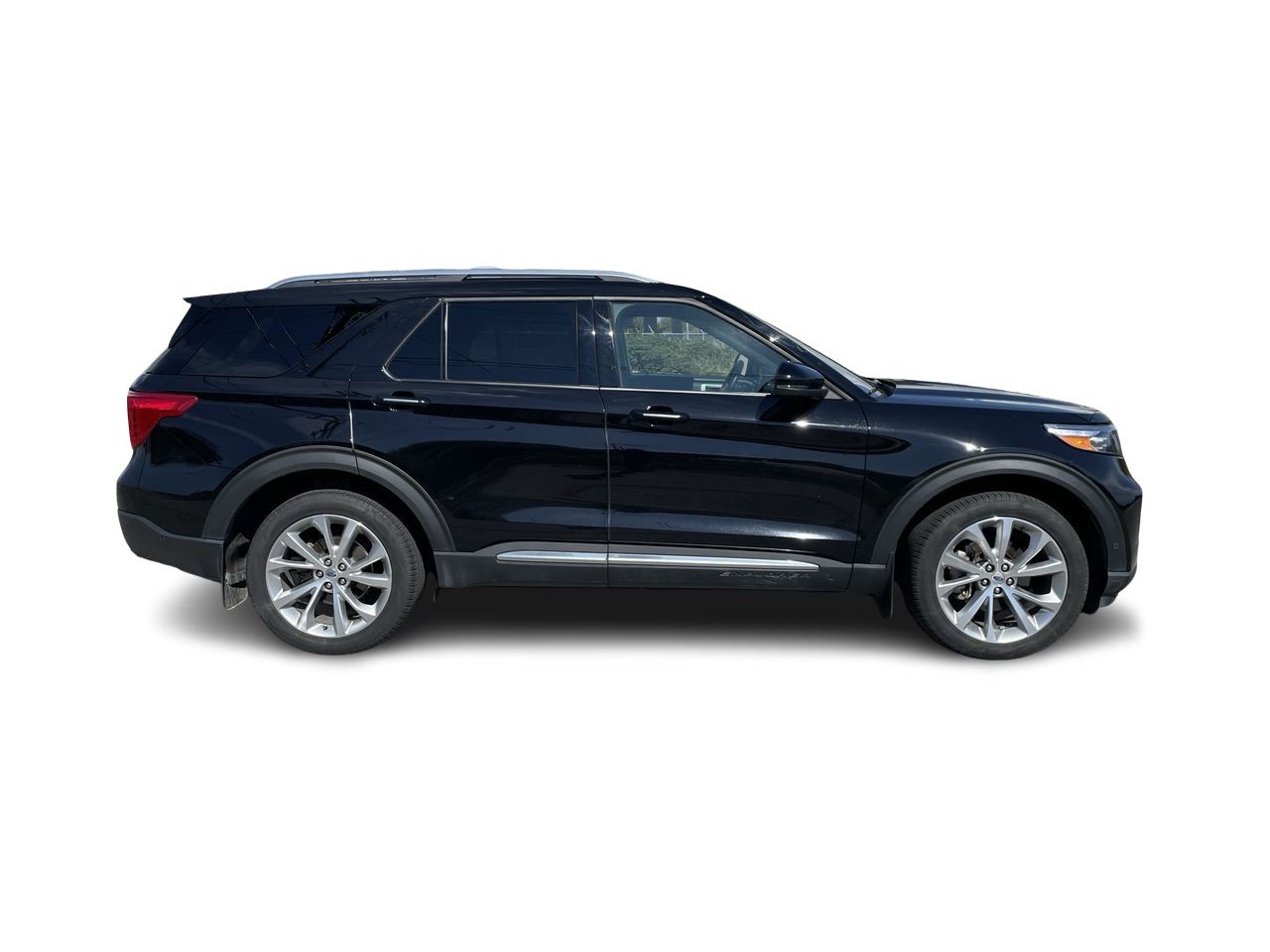 2023 Ford Explorer in Langley, British Columbia