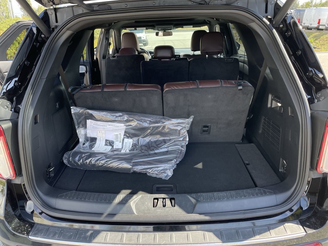 2023 Ford Explorer in Langley, British Columbia