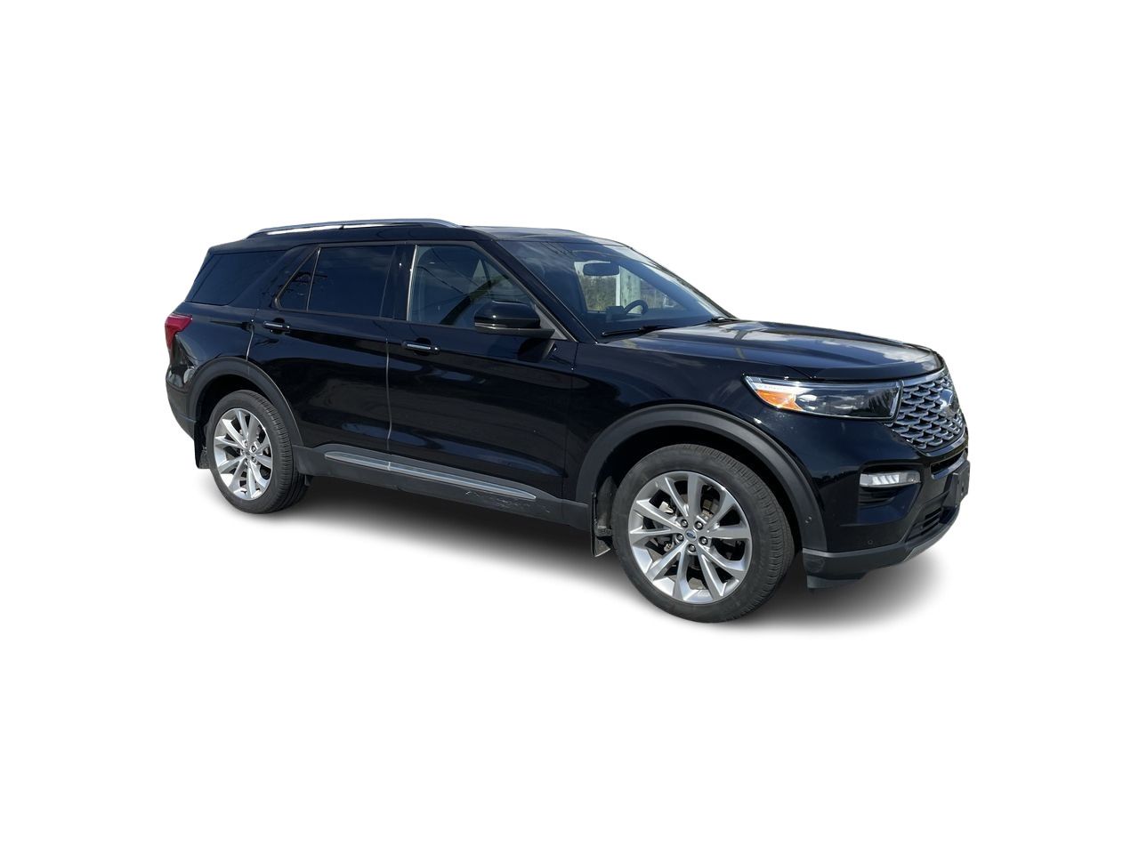 2023 Ford Explorer in Langley, British Columbia