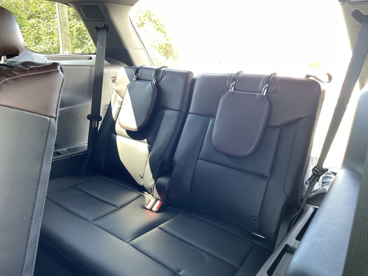 2023 Ford Explorer in Langley, British Columbia
