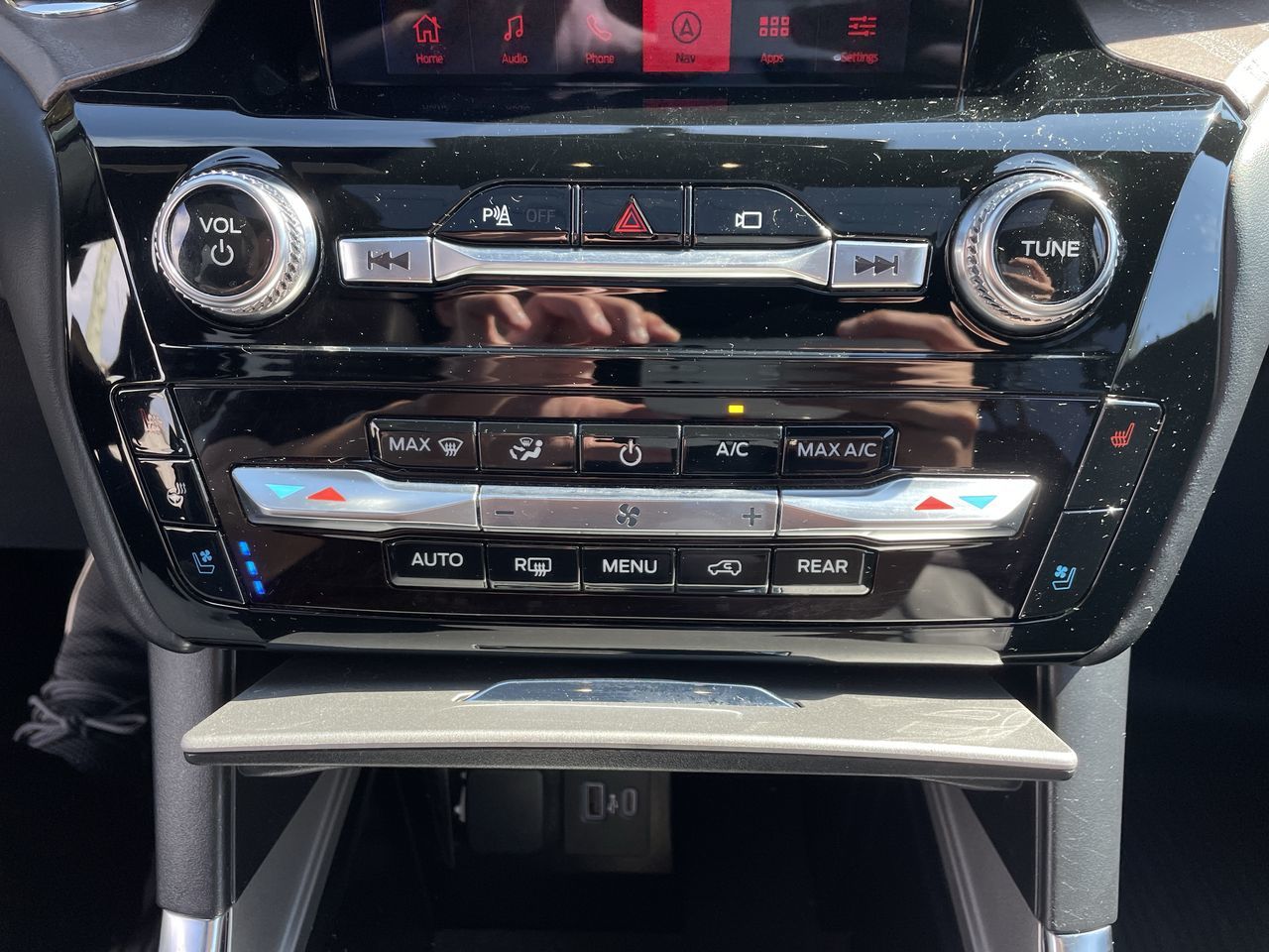 2023 Ford Explorer in Langley, British Columbia